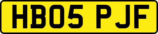 HB05PJF