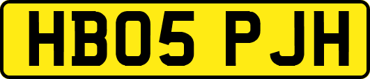 HB05PJH