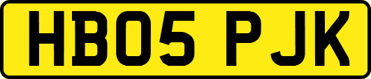 HB05PJK