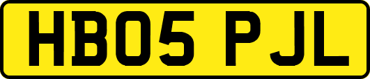 HB05PJL