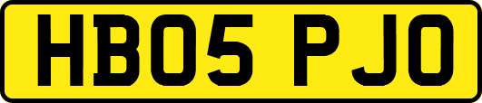 HB05PJO