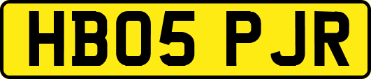 HB05PJR