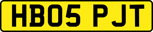 HB05PJT