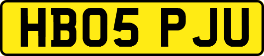 HB05PJU