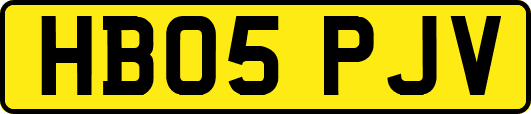 HB05PJV