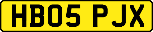 HB05PJX