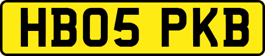 HB05PKB