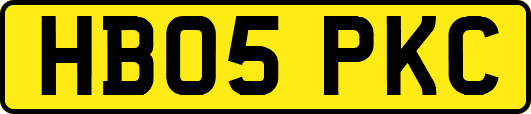 HB05PKC