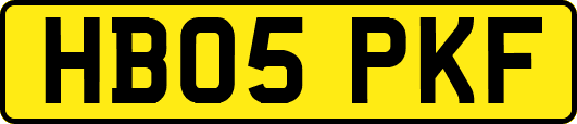 HB05PKF