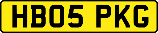 HB05PKG