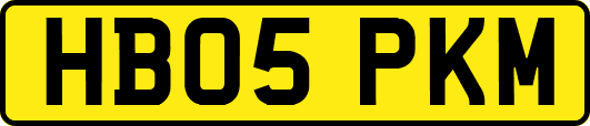 HB05PKM