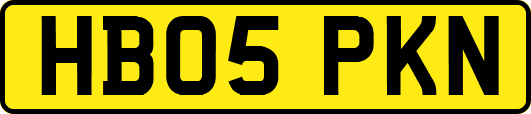 HB05PKN