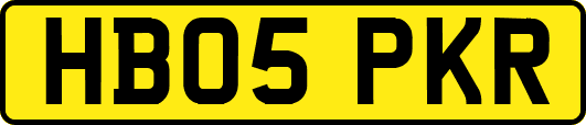 HB05PKR