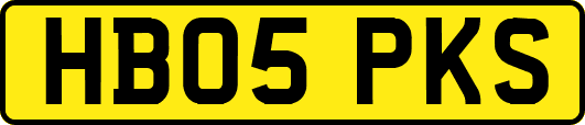 HB05PKS