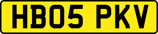 HB05PKV