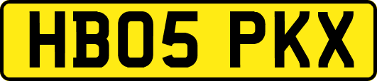 HB05PKX