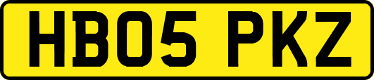 HB05PKZ