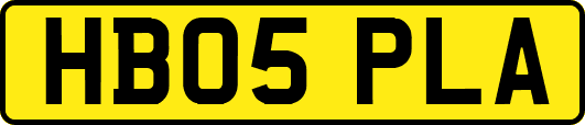 HB05PLA