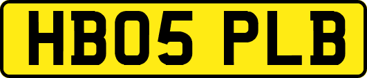 HB05PLB