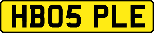 HB05PLE