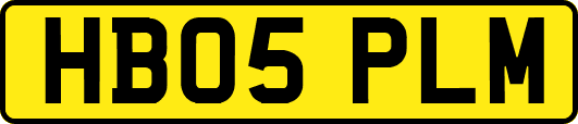 HB05PLM