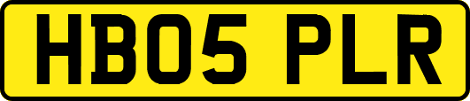HB05PLR