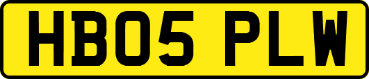 HB05PLW