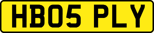 HB05PLY