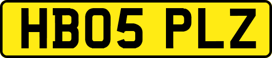 HB05PLZ