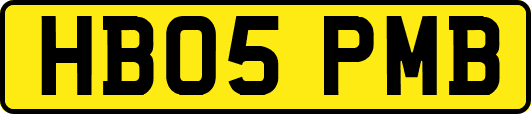 HB05PMB