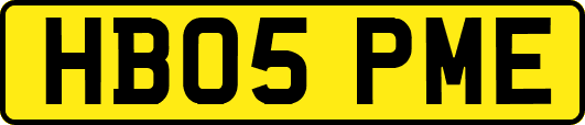 HB05PME