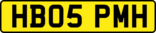 HB05PMH