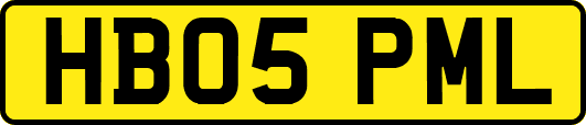 HB05PML