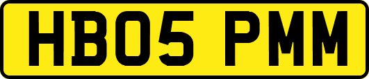 HB05PMM