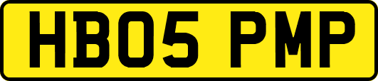 HB05PMP