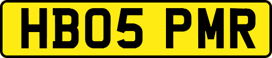 HB05PMR
