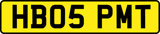 HB05PMT