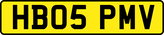 HB05PMV