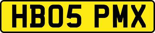 HB05PMX