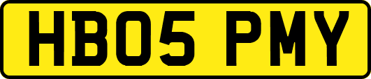 HB05PMY