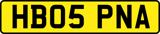 HB05PNA