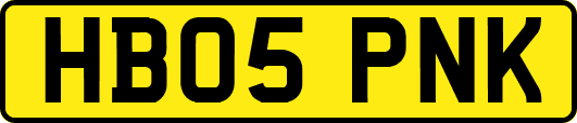 HB05PNK