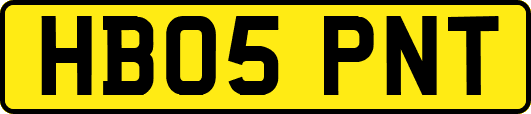 HB05PNT