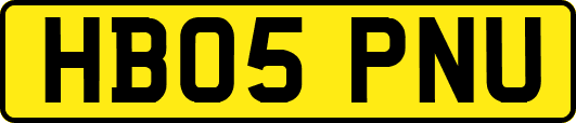 HB05PNU