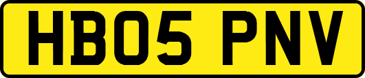HB05PNV