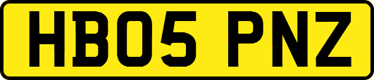 HB05PNZ