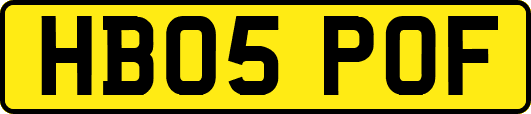 HB05POF