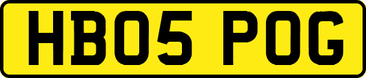 HB05POG