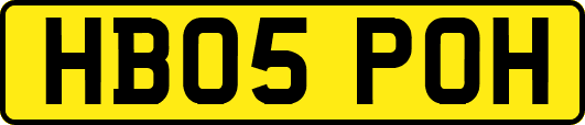 HB05POH