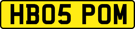 HB05POM